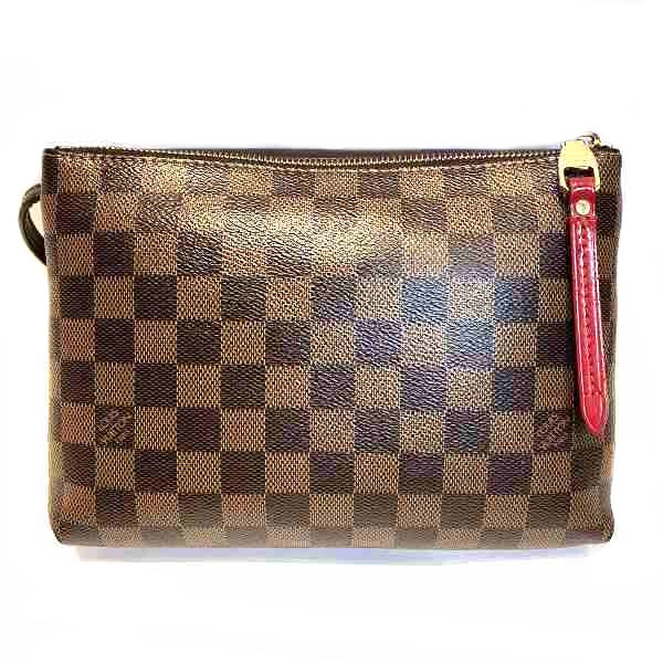 Louis Vuitton Damier Twice Shoulder Bag N48259