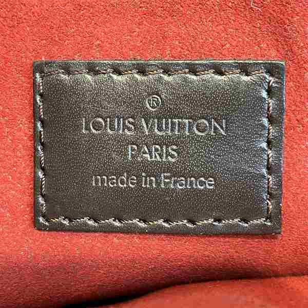 Louis Vuitton Damier Twice Shoulder Bag N48259