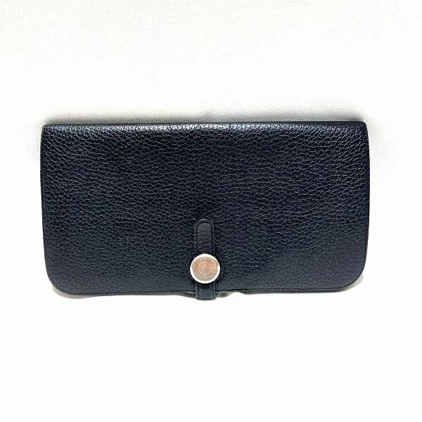 Hermes Dogon Recto Verso Long Wallet