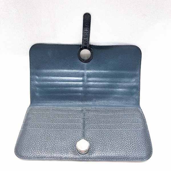 Hermes Dogon Recto Verso Long Wallet