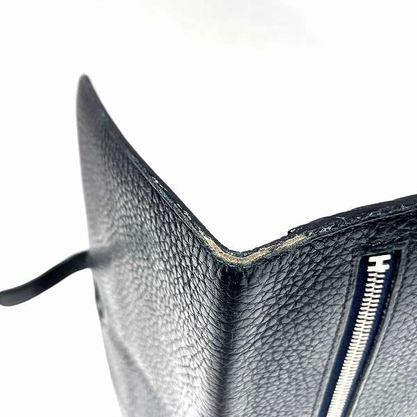 Hermes Dogon Recto Verso Long Wallet