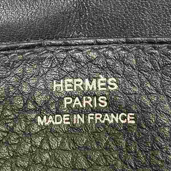 Hermes Dogon Recto Verso Long Wallet