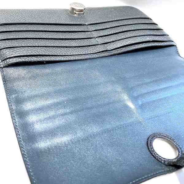 Hermes Dogon Recto Verso Long Wallet