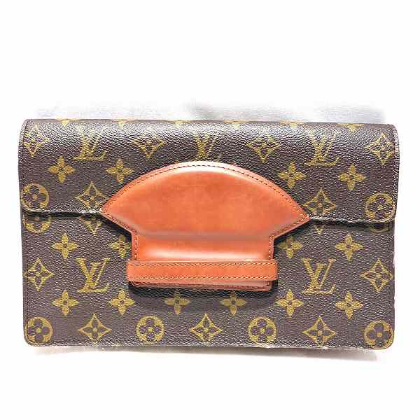 Louis Vuitton Monogram Chaillot Clutch M51788