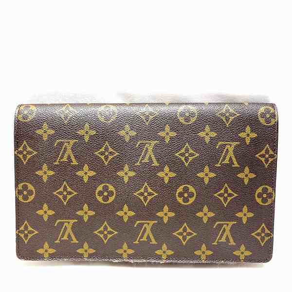 Louis Vuitton Monogram Chaillot Clutch M51788