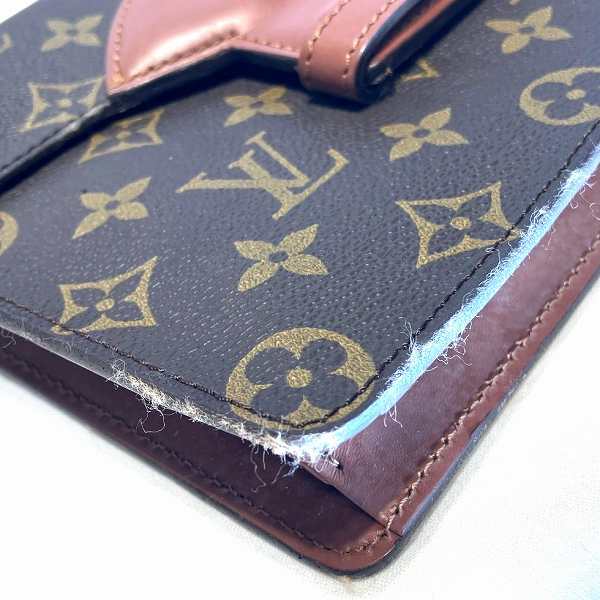 Louis Vuitton Monogram Chaillot Clutch M51788