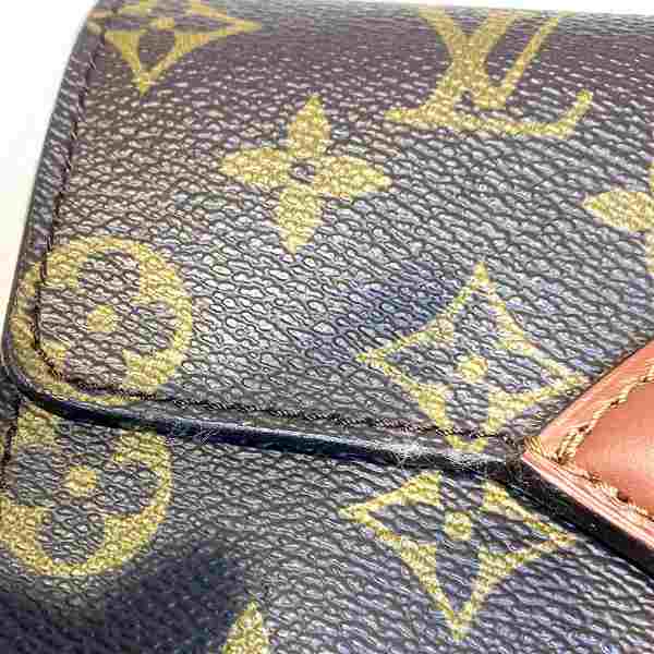 Louis Vuitton Monogram Chaillot Clutch M51788