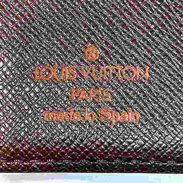 Louis Vuitton Damier Agenda PM Notebook Cover R20700 in Good Condition