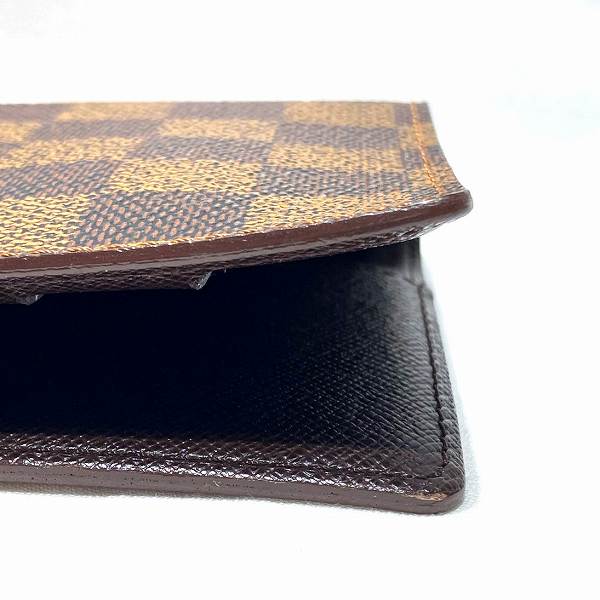 Louis Vuitton Damier Agenda PM Notebook Cover R20700 in Good Condition