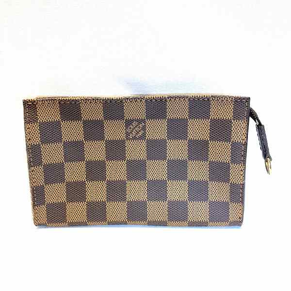 Louis Vuitton Damier Mare Pouch Unisex in Good Condition