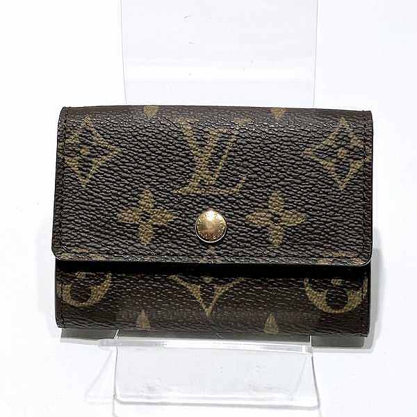 Louis Vuitton Monogram Coin Case M61930