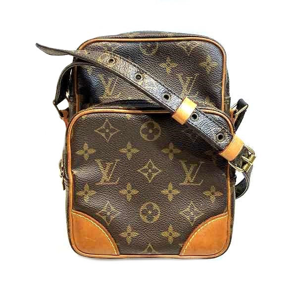 Louis Vuitton Monogram Amazon Shoulder Bag M45236