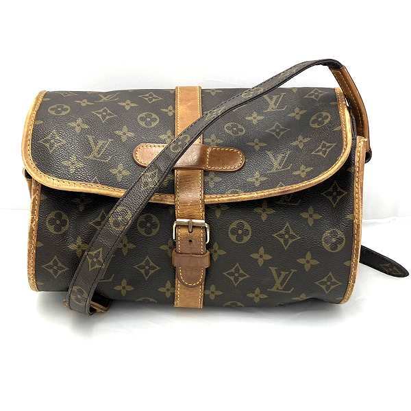 Louis Vuitton Monogram Marne Shoulder Bag M51369