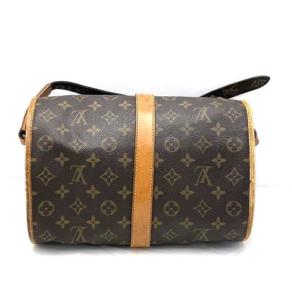 Louis Vuitton Monogram Marne Shoulder Bag M51369 in Fair Condition