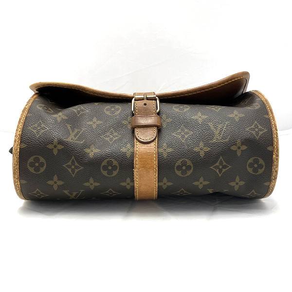 Louis Vuitton Monogram Marne Shoulder Bag M51369 in Fair Condition