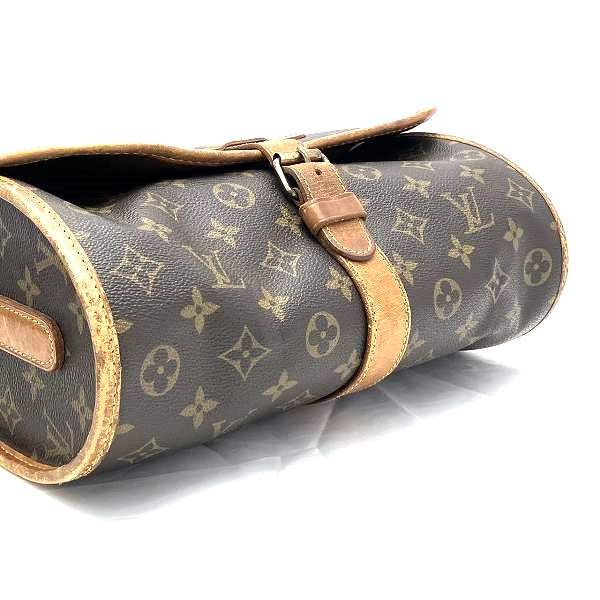 Louis Vuitton Monogram Marne Shoulder Bag M51369 in Fair Condition