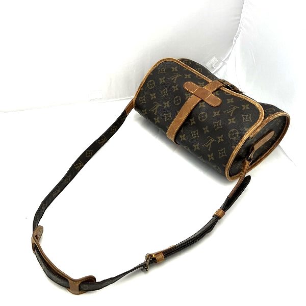 Louis Vuitton Monogram Marne Shoulder Bag M51369 in Fair Condition