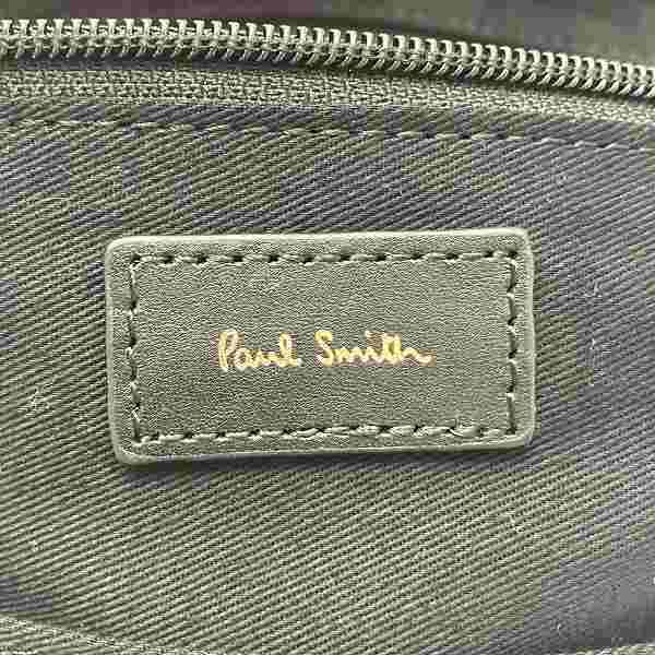 Paul Smith Leaf Pattern Tote Bag in Great Condition