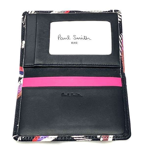 Paul Smith Leather Pass Case Card Holder in Great Condition