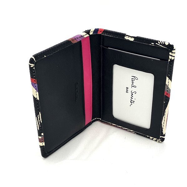 Paul Smith Leather Pass Case Card Holder in Great Condition