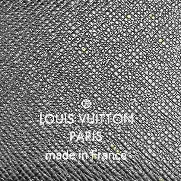 Louis Vuitton Damier Graphite Multiple Wallet N62663 in Pristine Condition