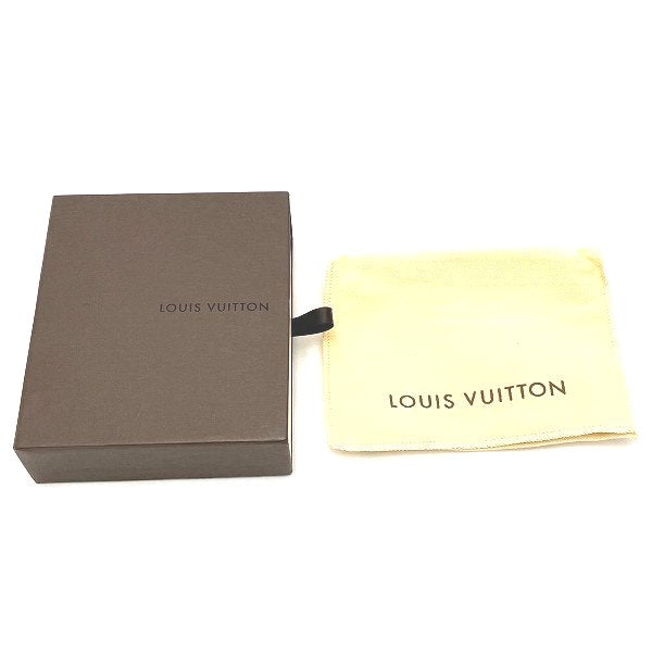 Louis Vuitton Damier Graphite Multiple Wallet N62663 in Pristine Condition