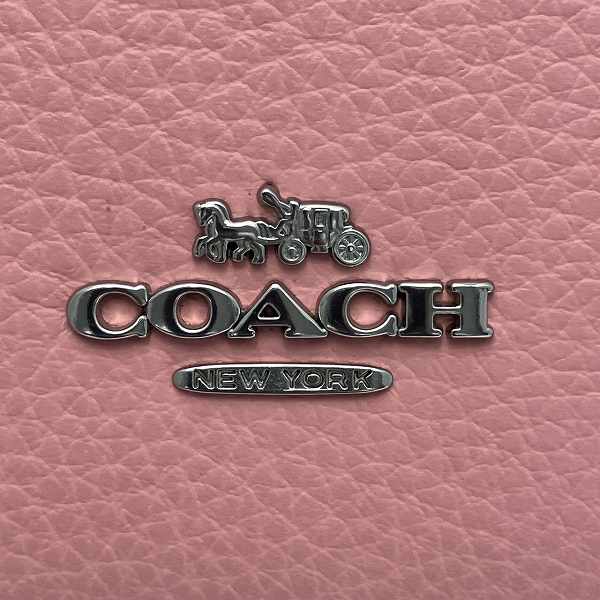 Coach Leather Slim Crossbody Bag CR238 in Pristine Condition