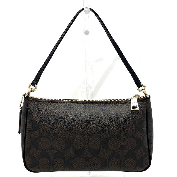 Coach F58321 2WAY Handbag Shoulder Bag for Women in Great Condition