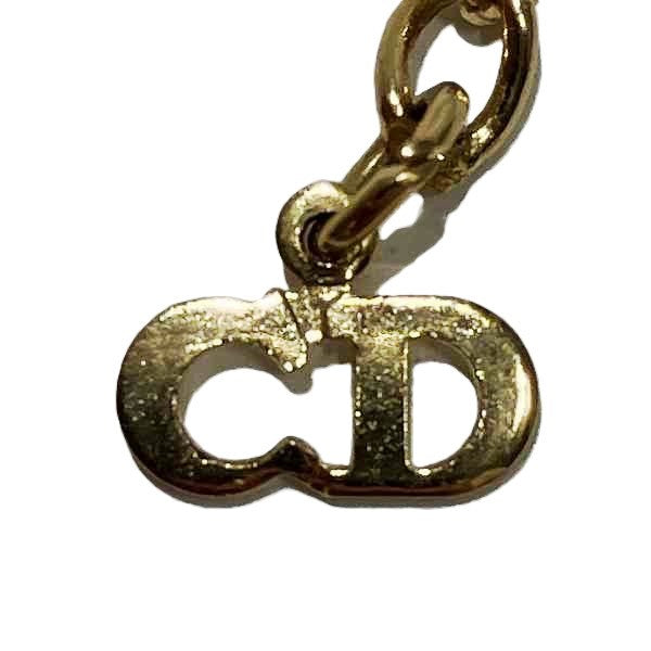 Dior CD Logo Necklace for Women in Great Condition