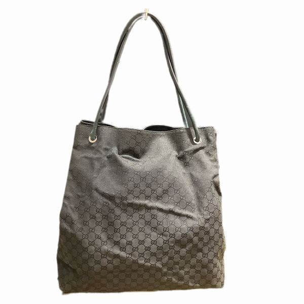 Gucci GG Canvas Tote Shoulder Bag 101268