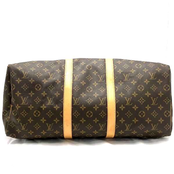 Louis Vuitton Monogram Keepall 50 Boston Bag M41426 in Great Condition