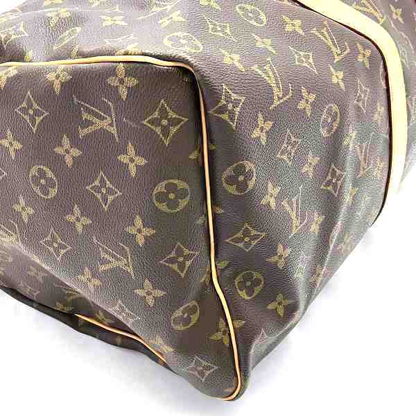 Louis Vuitton Monogram Keepall 50 Boston Bag M41426 in Great Condition