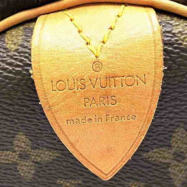 Louis Vuitton Monogram Keepall 50 Boston Bag M41426 in Great Condition