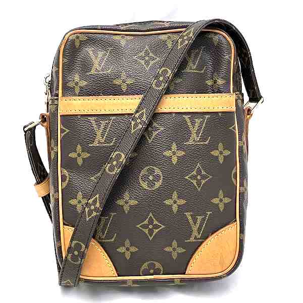 Louis Vuitton Monogram Danube Shoulder Bag M45266