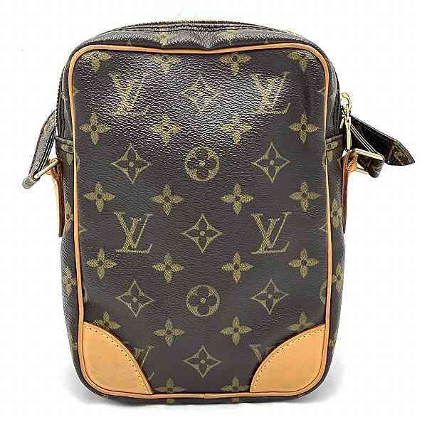 Louis Vuitton Monogram Danube Shoulder Bag M45266