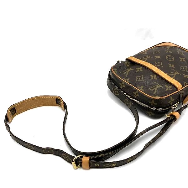 Louis Vuitton Monogram Danube Shoulder Bag M45266