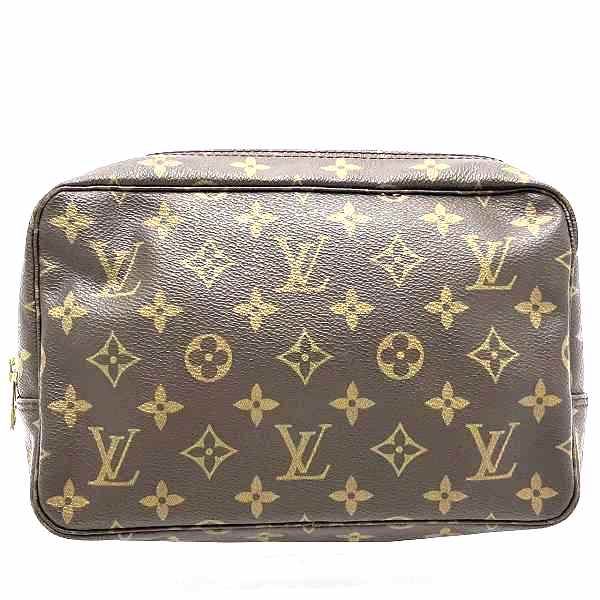 Louis Vuitton Monogram Toiletry Clutch M47524