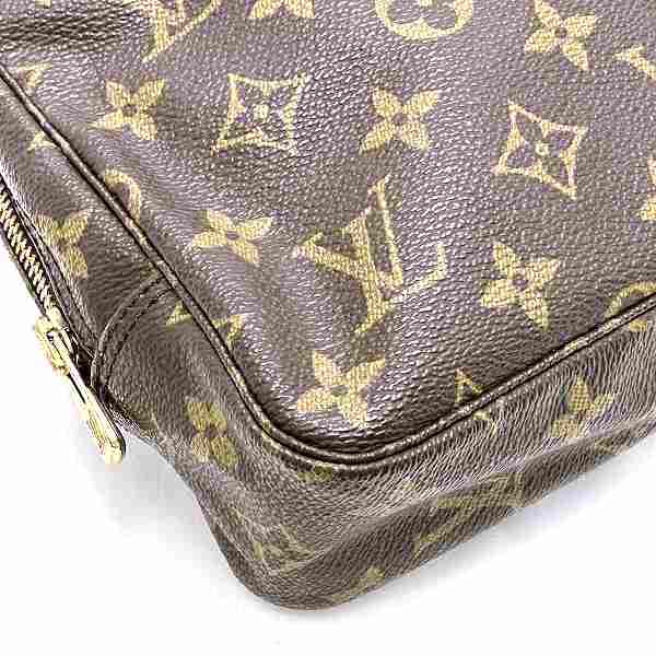 Louis Vuitton Monogram Toiletry Pouch M47524 in Good Condition