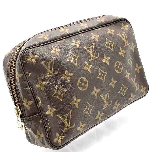 Louis Vuitton Monogram Toiletry Pouch M47524 in Good Condition