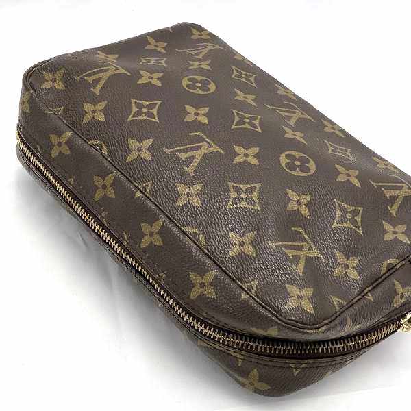 Louis Vuitton Monogram Toiletry Pouch M47524 in Good Condition