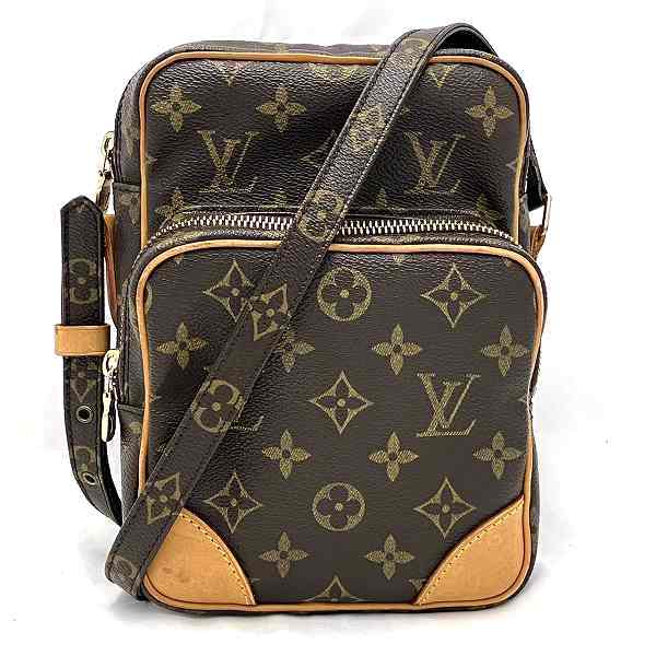 Louis Vuitton Monogram Amazon Shoulder Bag M45236 in Good Condition