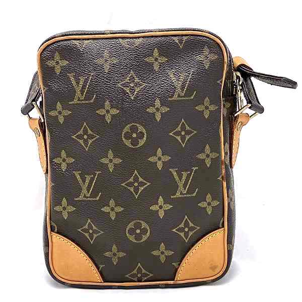 Louis Vuitton Monogram Amazon Shoulder Bag M45236