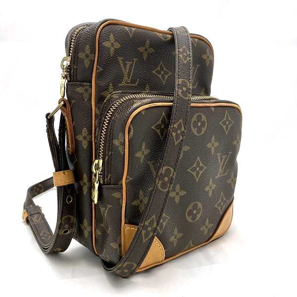 Louis Vuitton Monogram Amazon Shoulder Bag M45236