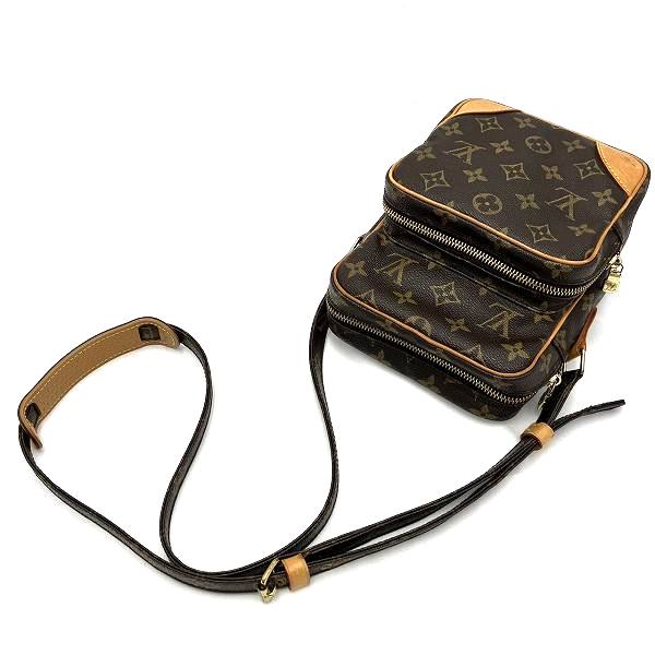 Louis Vuitton Monogram Amazon Shoulder Bag M45236