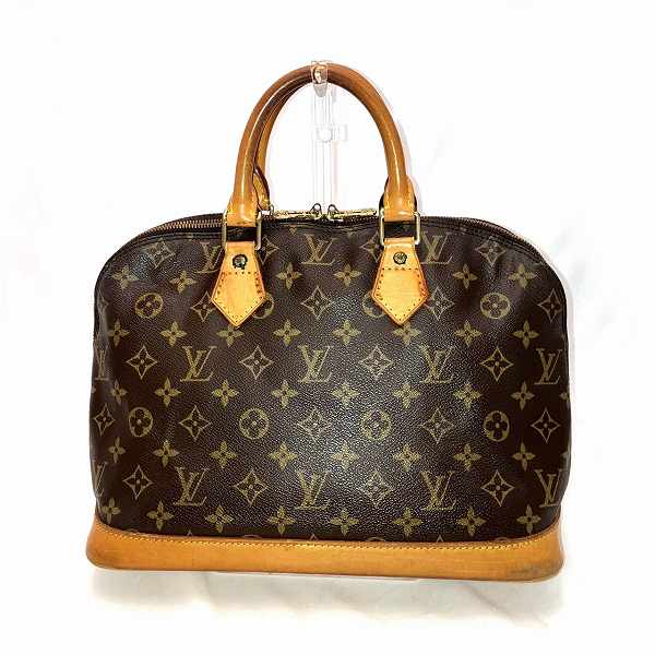 Louis Vuitton Alma Monogram Handbag M51130 in Good Condition