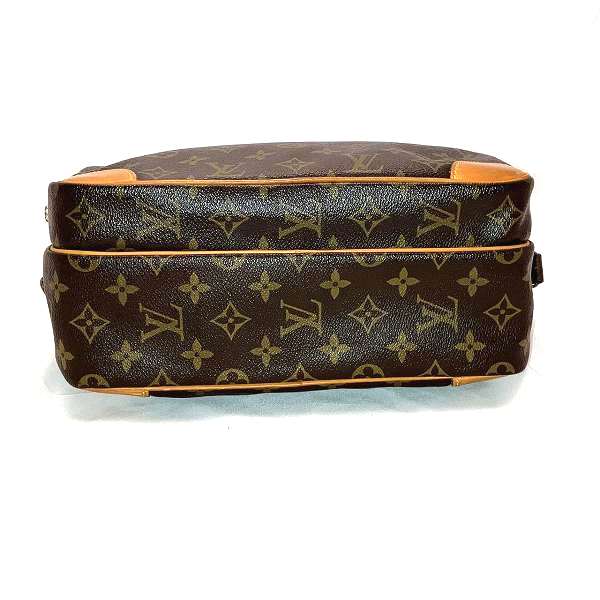 Louis Vuitton Nile Monogram Shoulder Bag M45244 in Good Condition