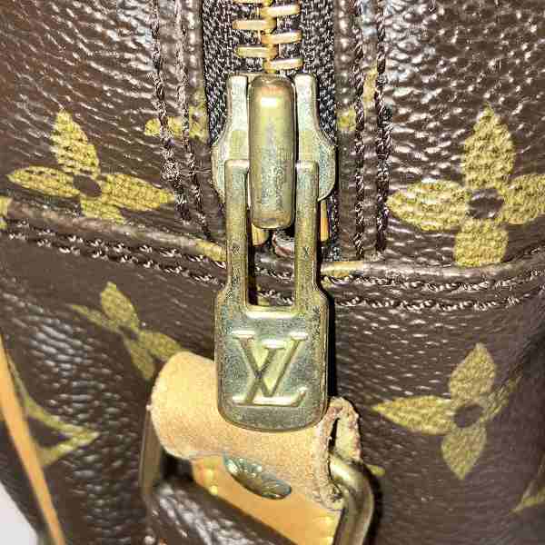 Louis Vuitton Nile Monogram Shoulder Bag M45244 in Good Condition