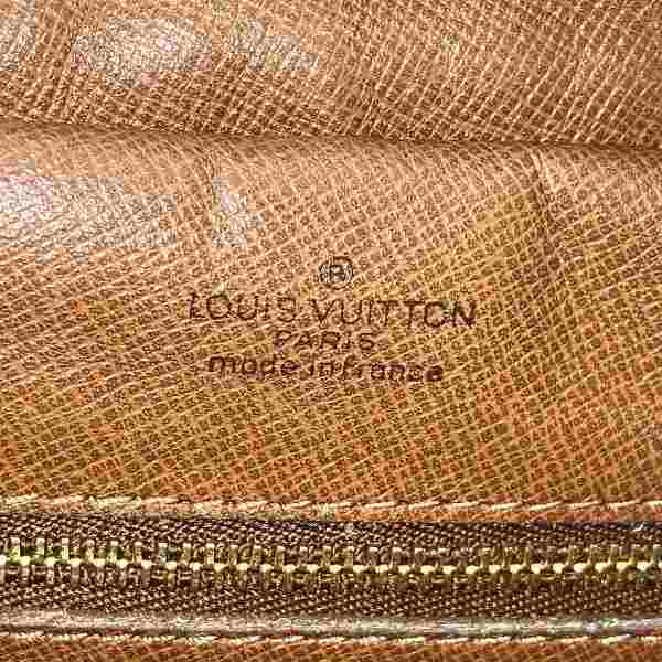 Louis Vuitton Nile Monogram Shoulder Bag M45244 in Good Condition