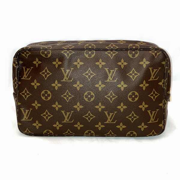 Louis Vuitton Monogram Toiletry Pouch M47522 in Great Condition