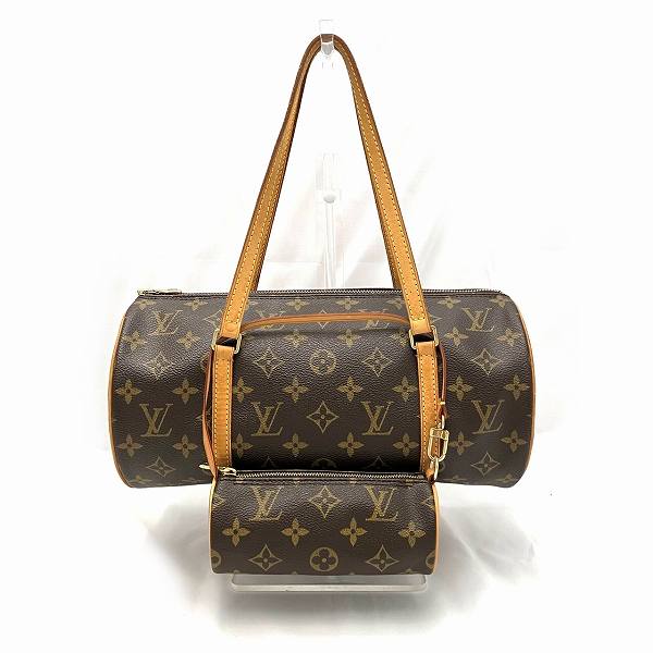 Louis Vuitton Papillon 30 Handbag M51385